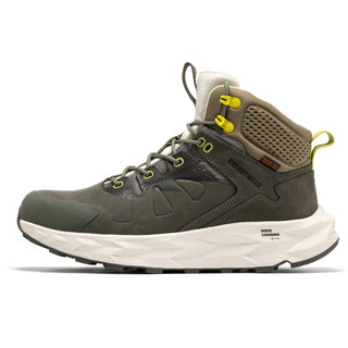 Waterproof Hiking Boots with VIBRAM® Outsole