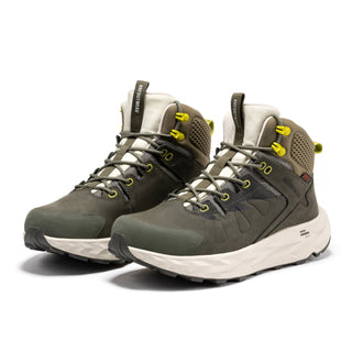 Waterproof Hiking Boots with VIBRAM® Outsole