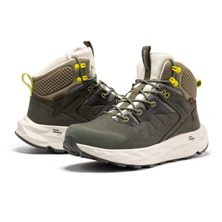 Waterproof Hiking Boots with VIBRAM® Outsole