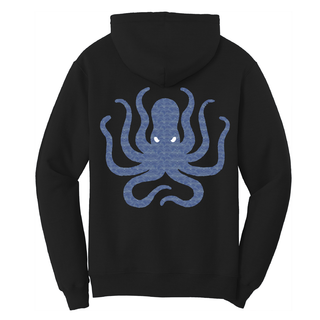 Kraken Cotton Hoodie