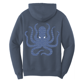 Kraken Cotton Hoodie