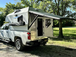 AirHaven 40 — Vehicle Shelter System for trucks, vans and SUVs