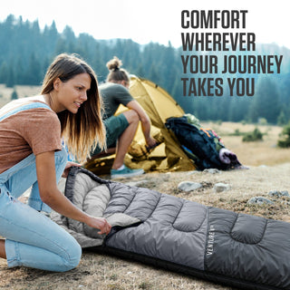 3-Season Sleeping Bag