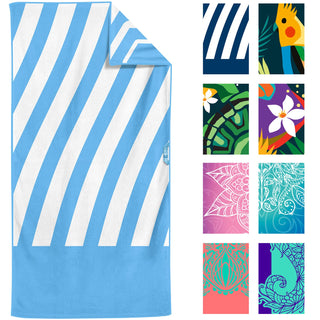 Microfiber Beach Towel
