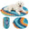 Sunset Surf Teal Small