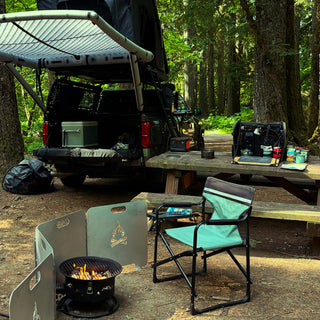 AirHaven 40 — Vehicle Shelter System for trucks, vans and SUVs