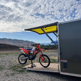 AirHaven 40 — Vehicle Shelter System for trucks, vans and SUVs