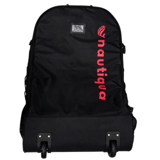 Nautiqua | ARUBA | Deluxe Paddleboard Fishing Pedal Kayak | Red