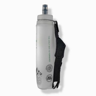 PEAK 500ml Soft Flask with Wrist Strap