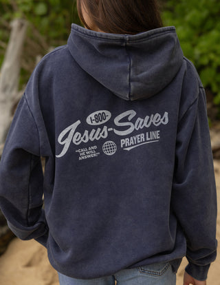 Prayer Line Unisex Hoodie