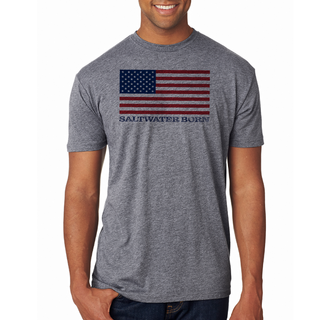 Vintage USA Born Soft Tee