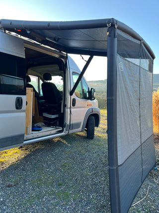 AirHaven 40 — Vehicle Shelter System for trucks, vans and SUVs