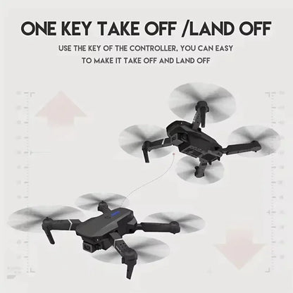 2025 RC Drone 4K Professional With 1080P Wide Angle HD Camera