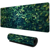 Botanical Floral Mouse Pads (10 Floral Colors Available)