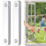 DIY Window Screen Magnetic Clips