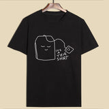 Cute Women's Cotton Tea shirt