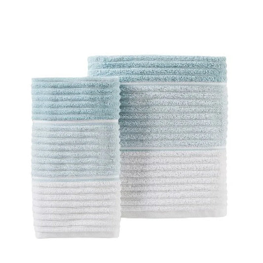 Heavyweight 100 Cotton Jacquard Bath Towel