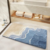 Anti-Slip Absorbent Bathroom Mat