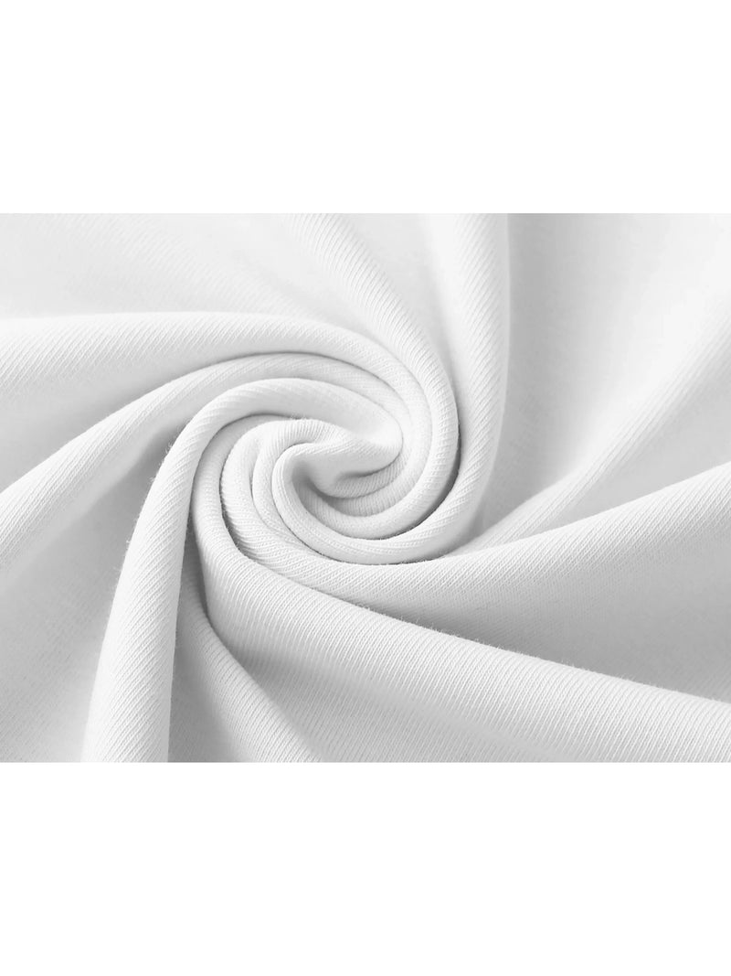 Men's Camping Dad Graphic T-Shirt