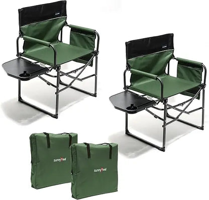 Heavy Duty Camping Directors Chair
