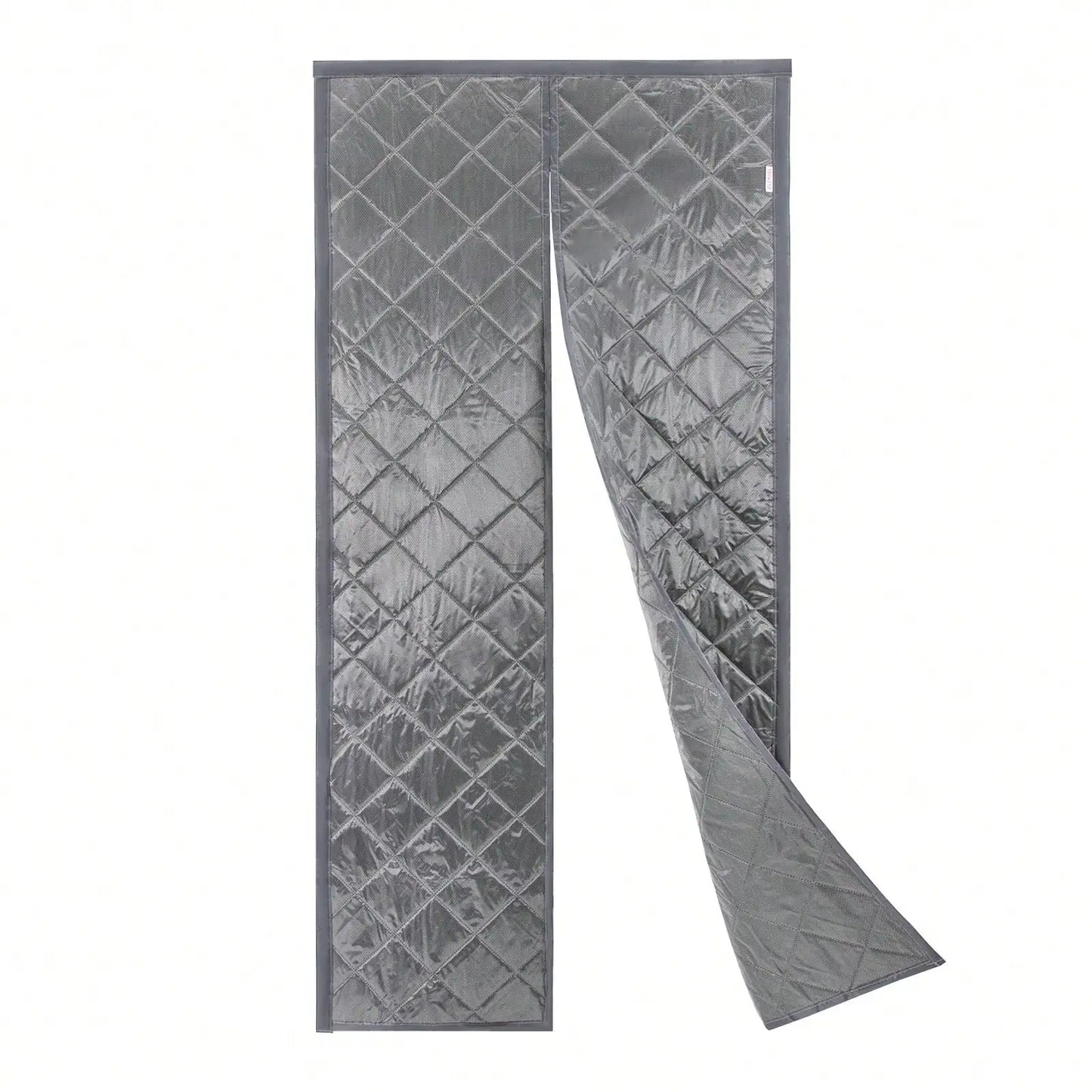 Magnetic Thermal Insulated Door Curtain