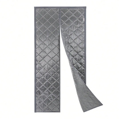 Magnetic Thermal Insulated Door Curtain