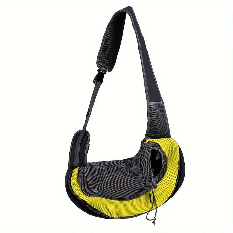 1pc Outdoor Pet Shoulder/Chest Bag