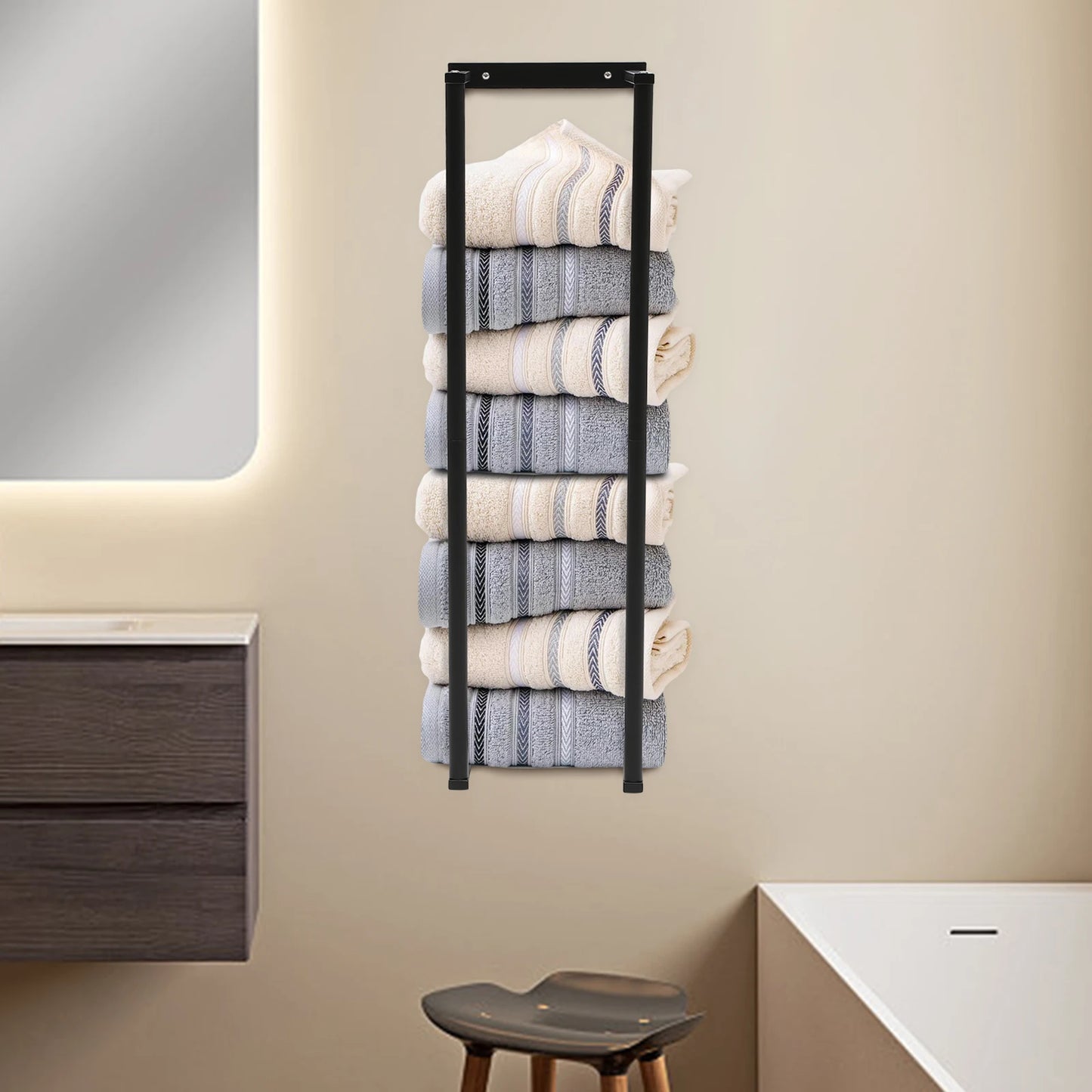 Towel Rack for Bathroom