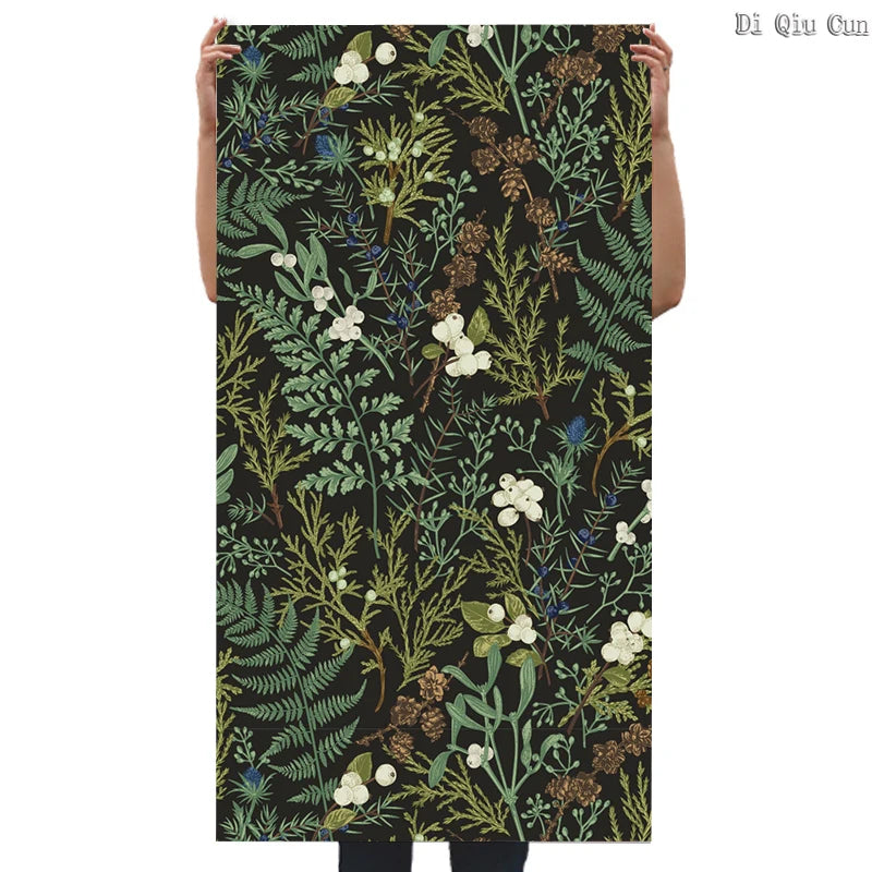 Tropical Rain Forest Peel and Stick Wallpaper