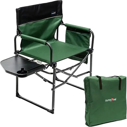 Heavy Duty Camping Directors Chair