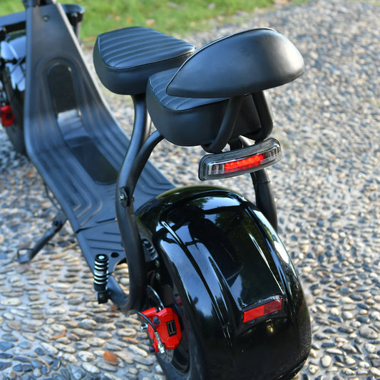 Electric Scooter Chopper