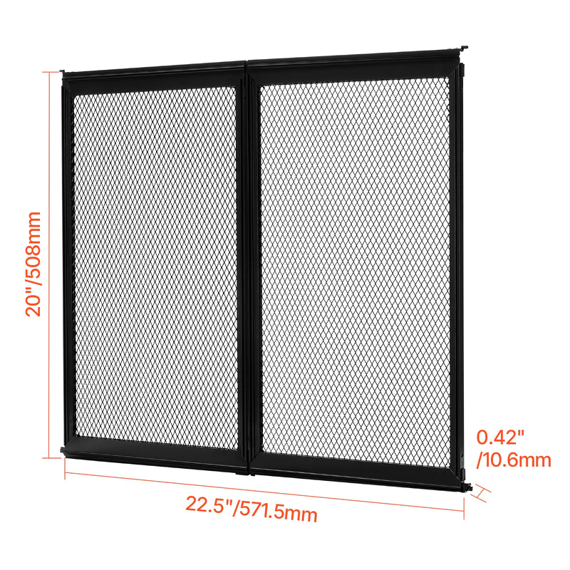 RV Entry Screen Door Protector