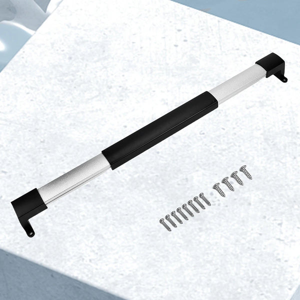 RV Screen Door Grab Bar - Adjustable From 21 5/8inch to 28 5/8inch