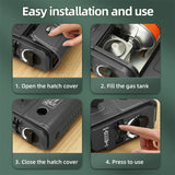 Cassette Outdoor Gas Stove, 2900W