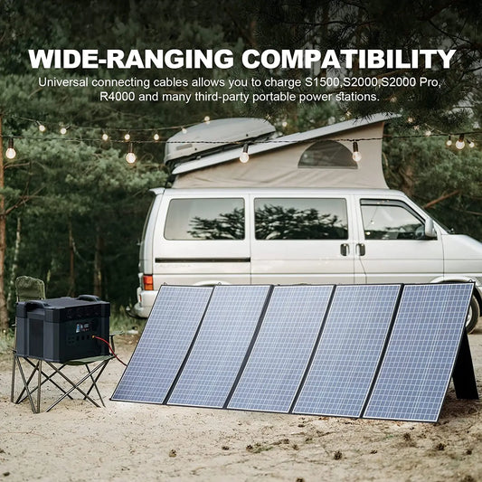Waterproof Foldable Solar Panels