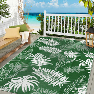 8‘x10' Outdoor Waterproof Rug