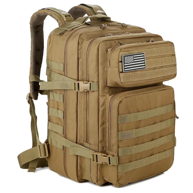 45L Tactical Large Capacity Backpack
