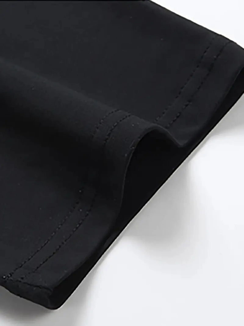 Men's Cotton T-Shirt with Compass Rose