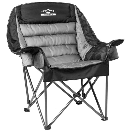 Oversized Padded Camping Chair