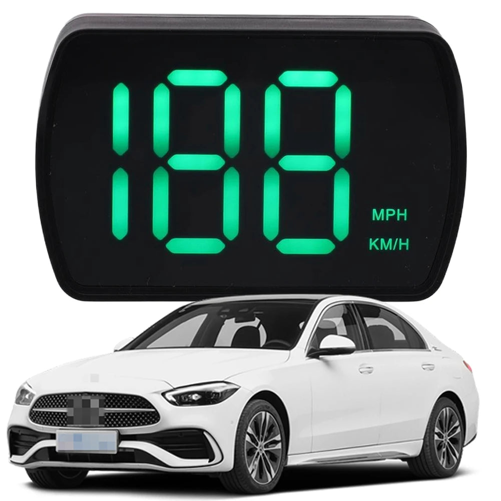 Digital GPS Speedometer
