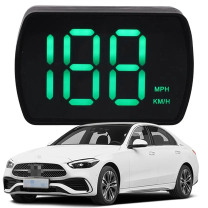 Digital GPS Speedometer