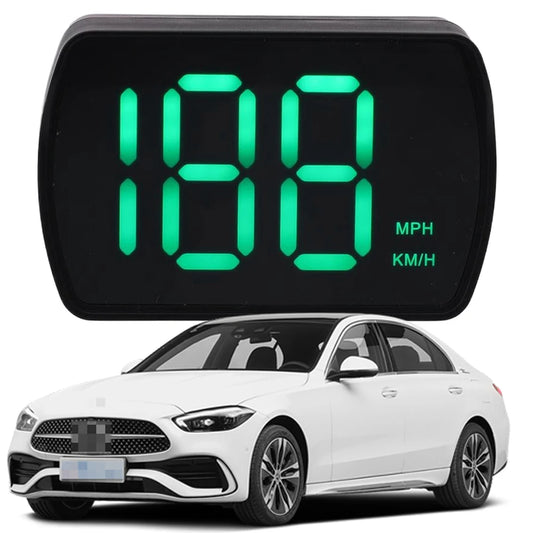 Digital GPS Speedometer