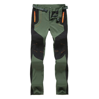 Women Hiking Thin Stretch Pants