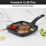 9.5 Inch Nonstick Grill Pan