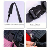 1pc Outdoor Pet Shoulder/Chest Bag