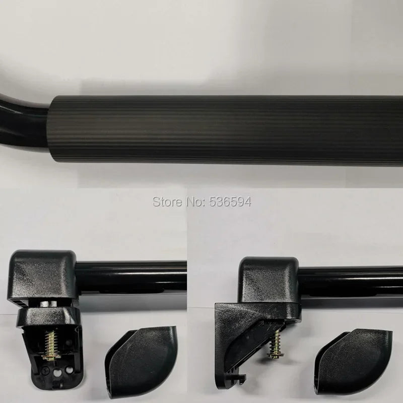Folding Safety Door Handle for Caravan and RV