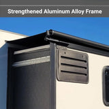 7'6''(7'1''Fabric) RV Awning Slide Out Kit