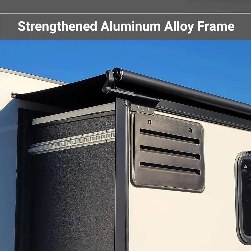 7'6''(7'1''Fabric) RV Awning Slide Out Kit