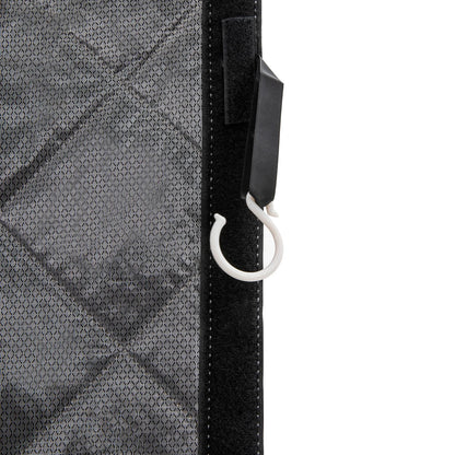 Magnetic Thermal Insulated Door Curtain