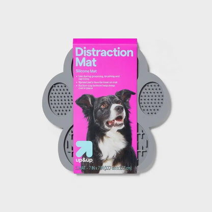 Silicone Lick Mat for Dogs & Cats
